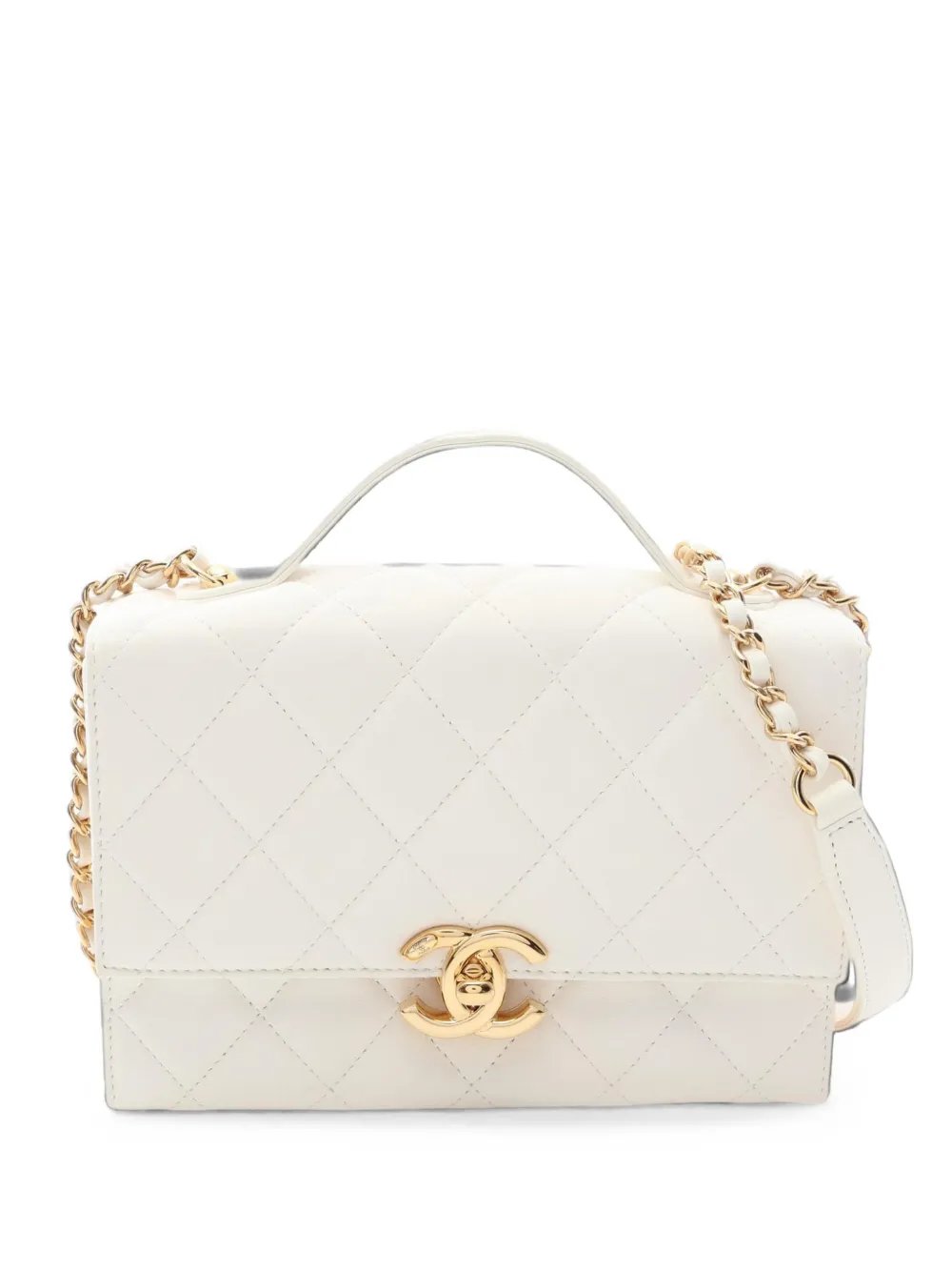 2021 Matelassé mini bag