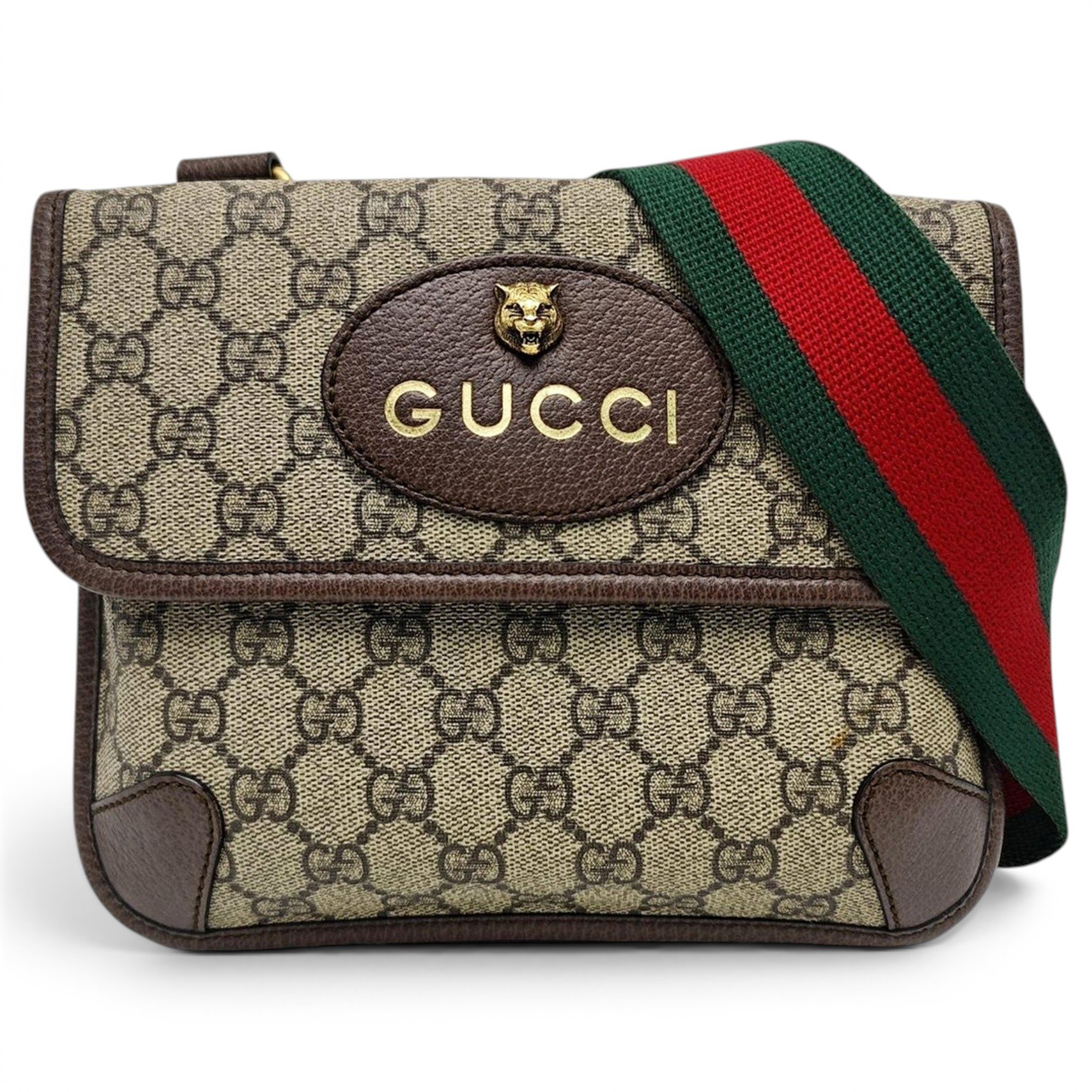 Neo Vintage leather handbag
