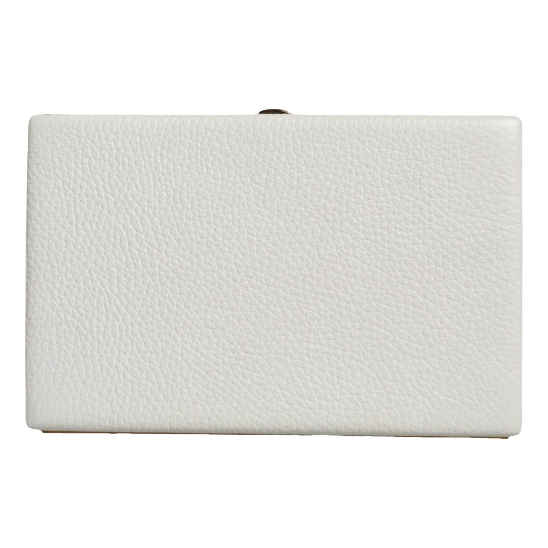 Dolce & Gabbana Leather clutch bag