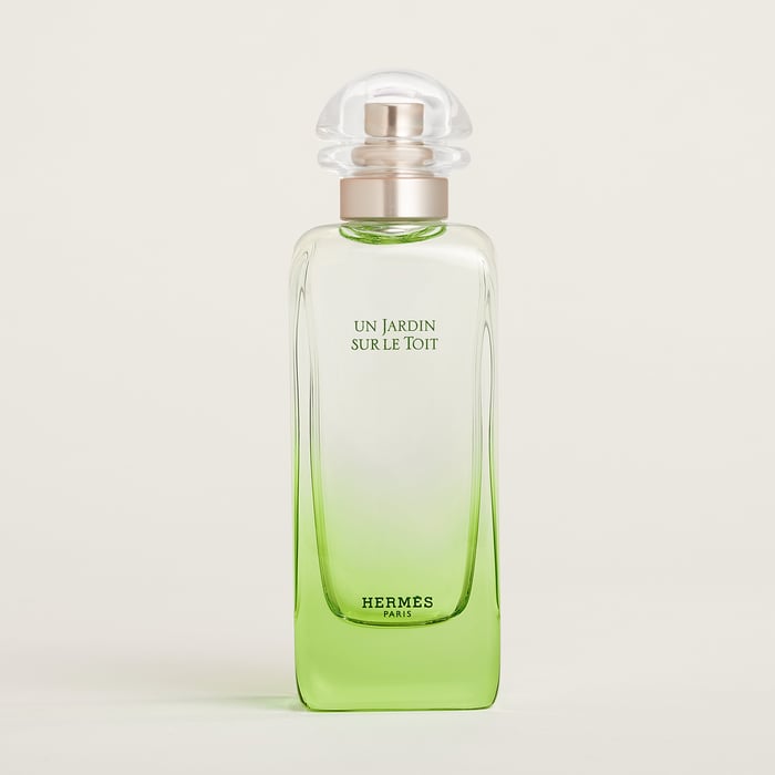 Sans Coloris Un Jardin Sur Le Toit Eau De Toilette