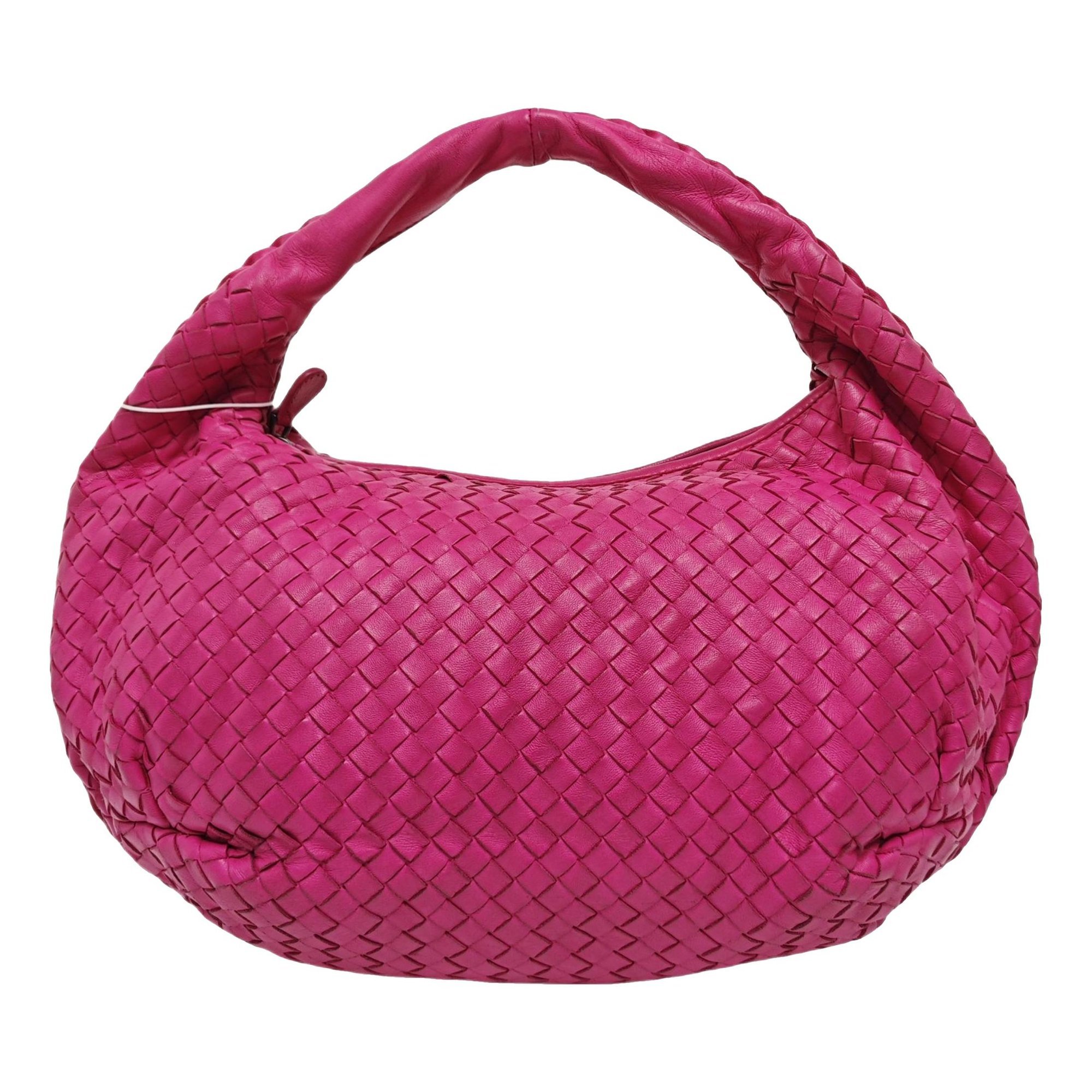 Veneta leather tote