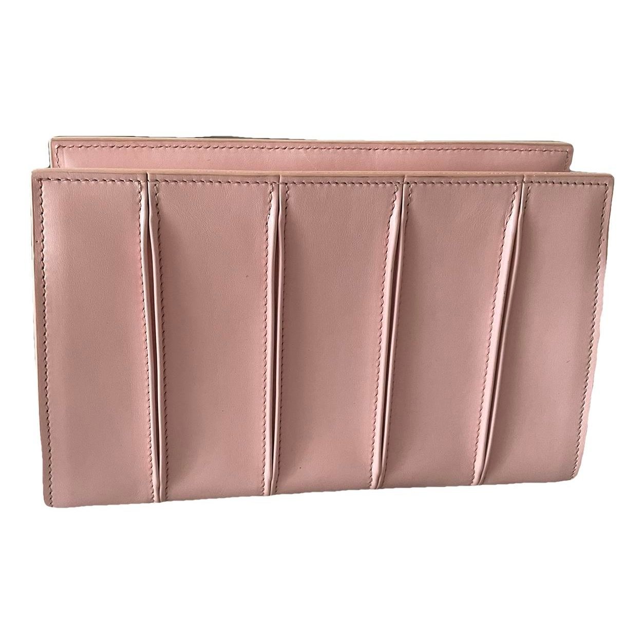 Whitney leather handbag