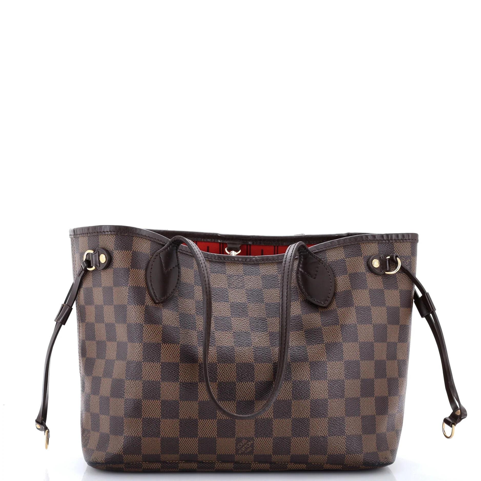 Neverfull cloth tote