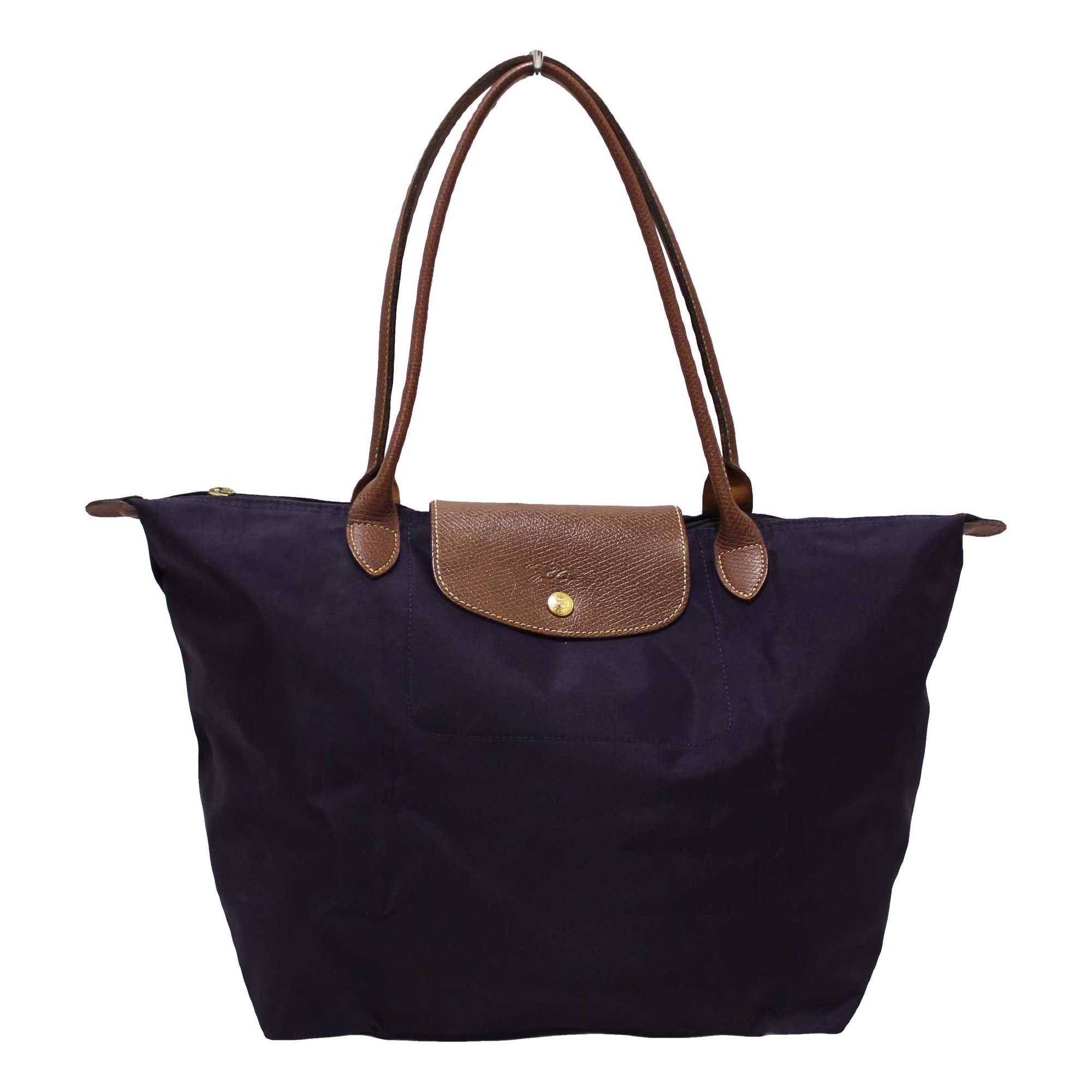 Pliage vinyl tote