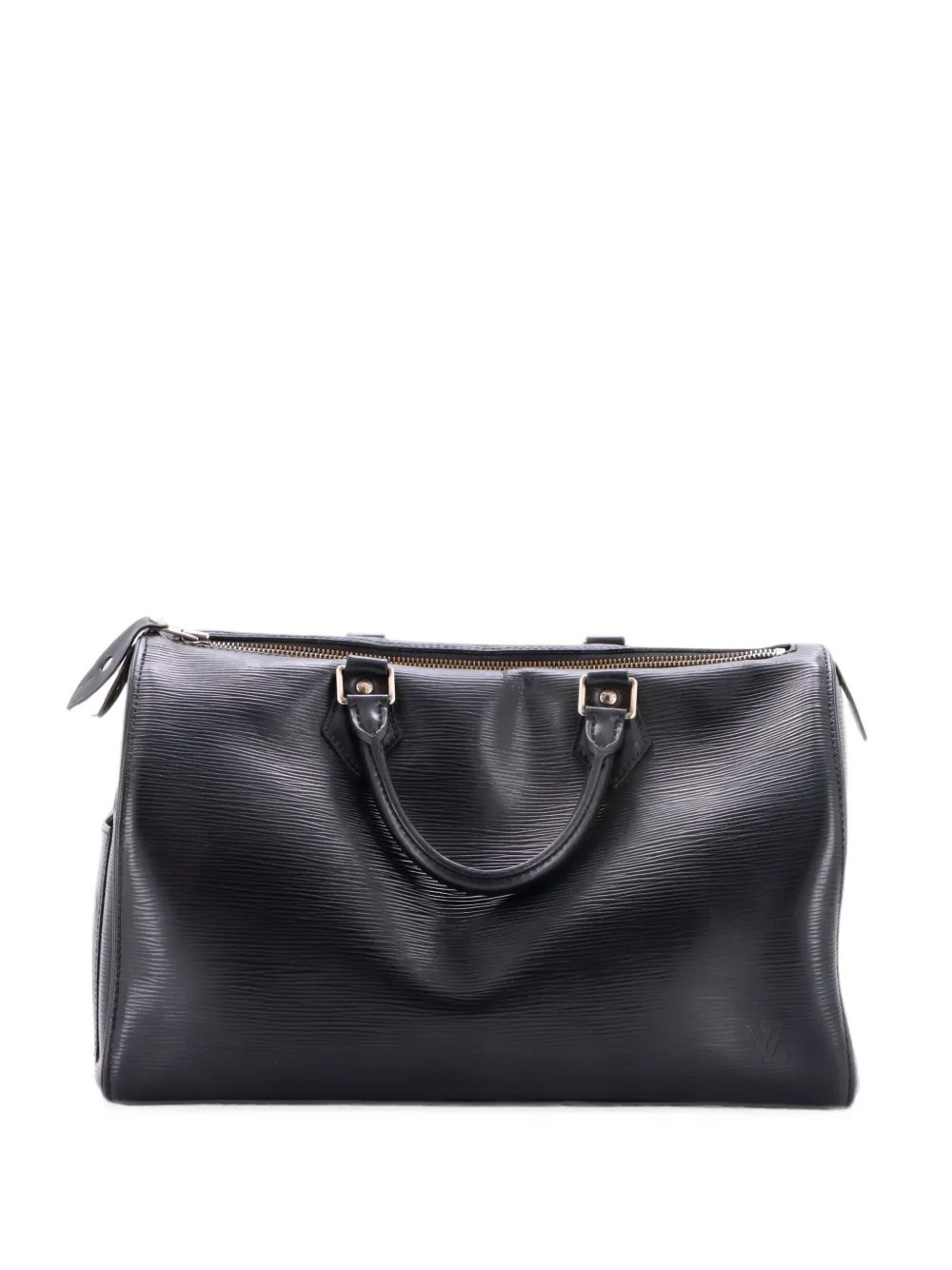 Speedy Handbag Epi Leather 35 satchel