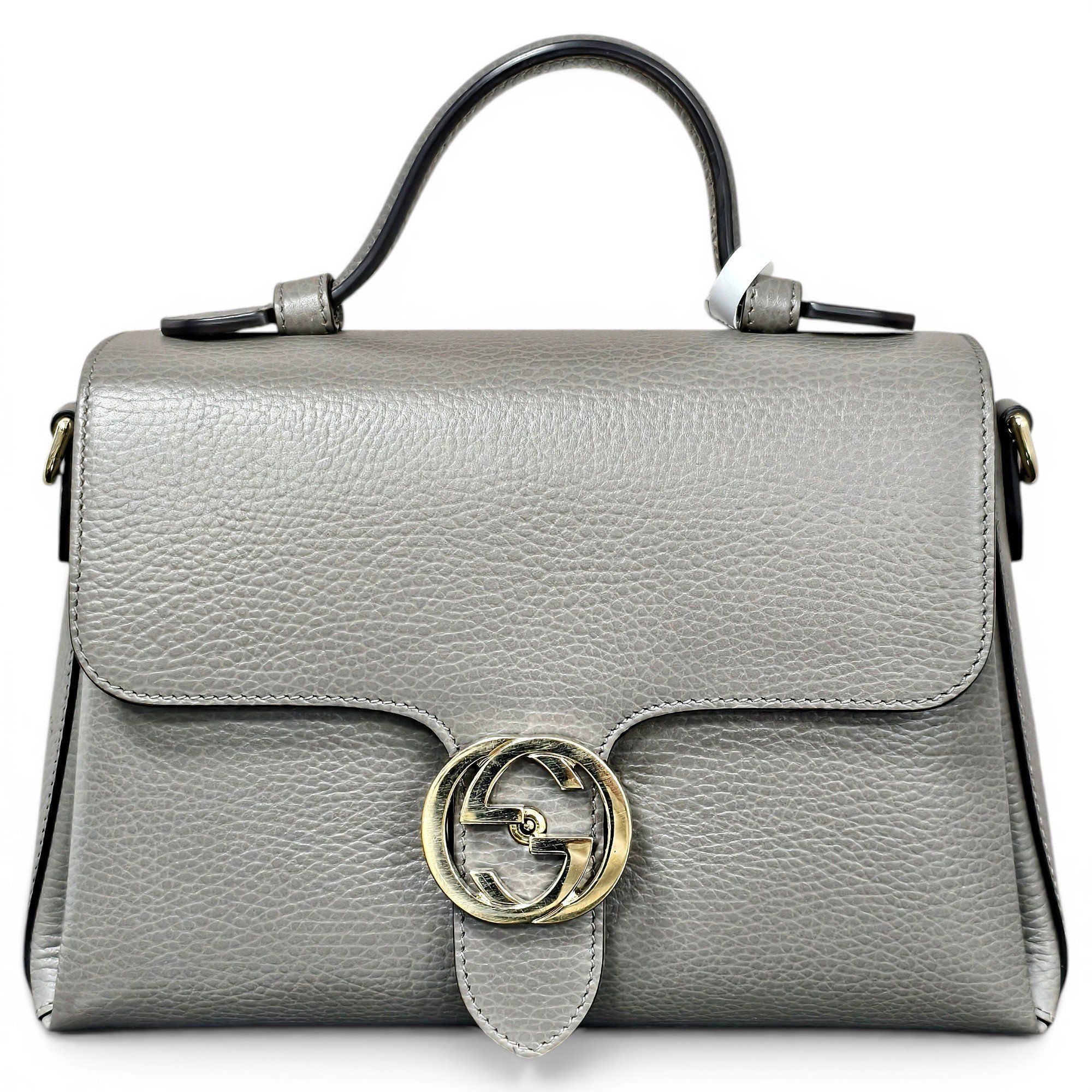 GG Marmont Flap leather handbag