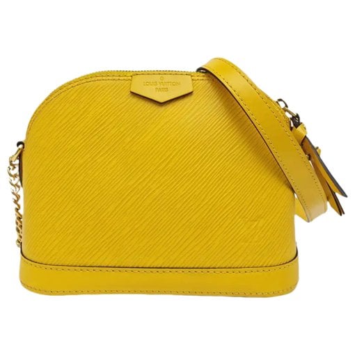 Alma leather mini bag
