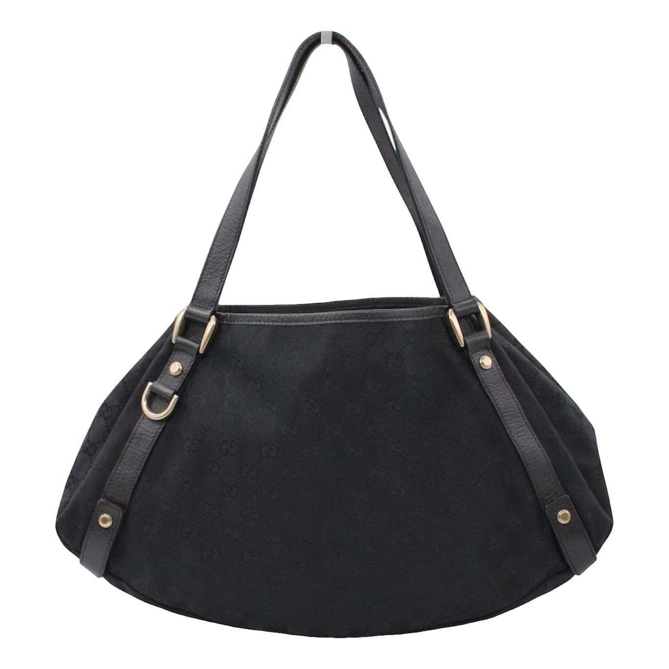 Hobo cloth handbag