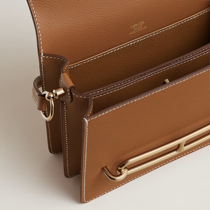 Gold Roulis Mini Bag