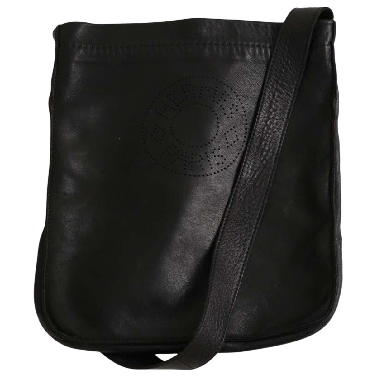 Hermes Black Handbag