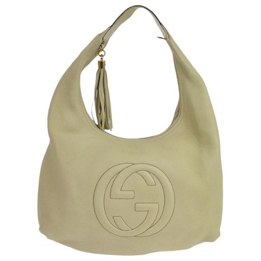 Soho Hobo leather handbag