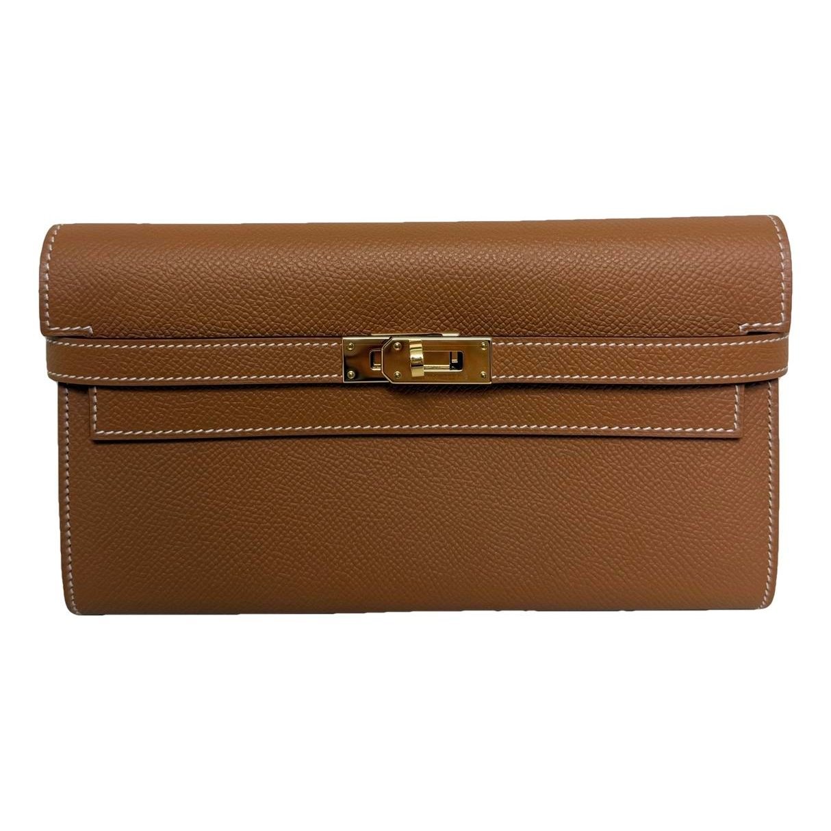 Kelly To Go leather handbag