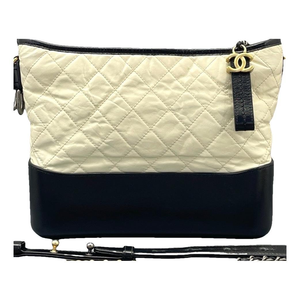 Gabrielle leather crossbody bag