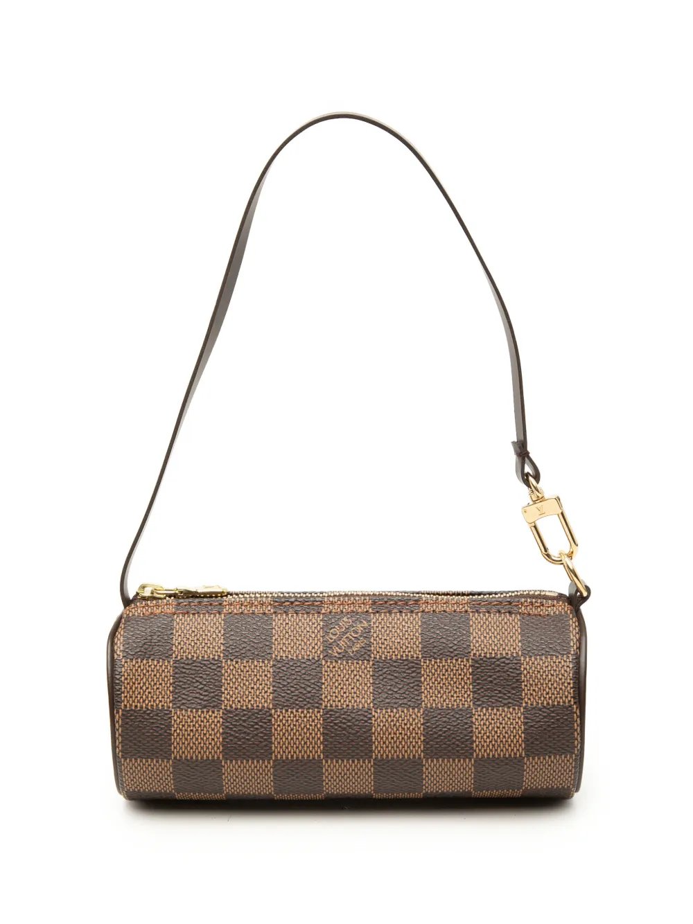 Louis Vuitton 1990-2010 Damier Ebene Papillon Pochette handbag