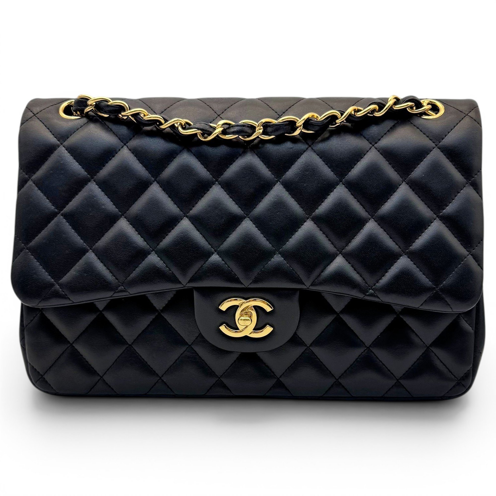 Timeless/Classique leather crossbody bag