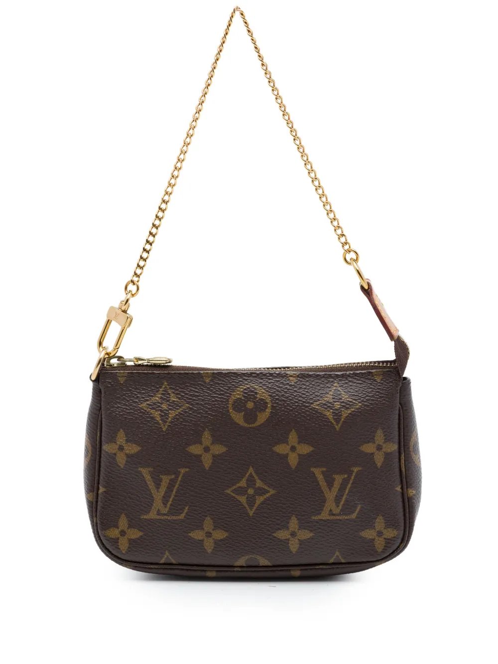 2021 Monogram Mini Pochette Accessoires handbag