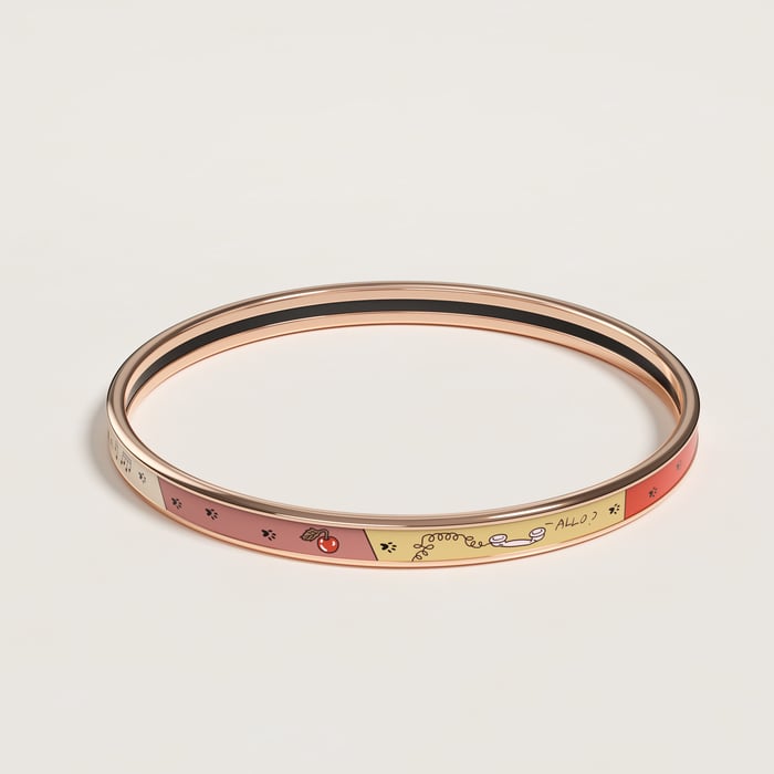 Faubourg Mystere Au 24 Bangle
