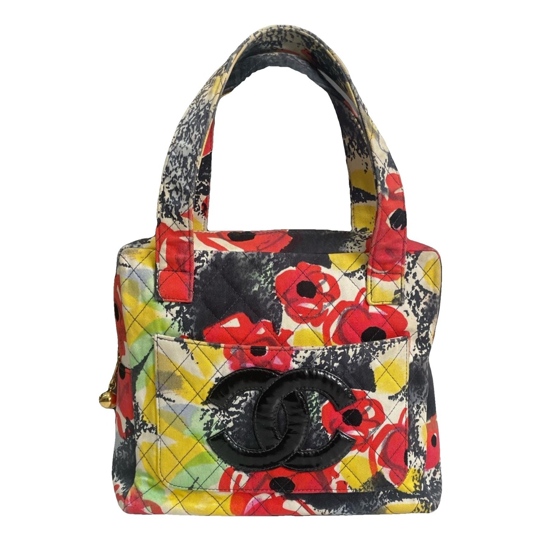 Cloth handbag
