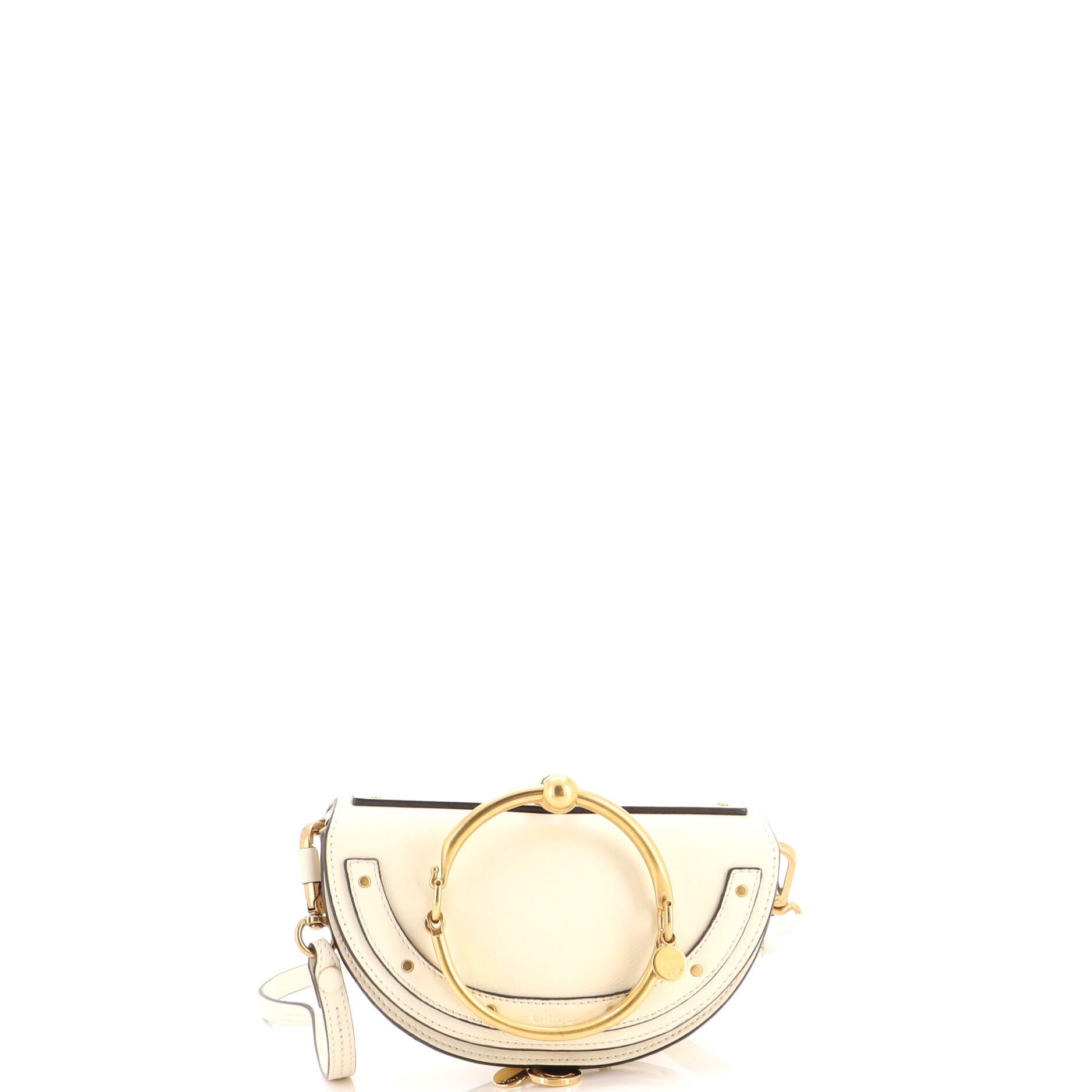 Nile Crossbody Bag Leather Mini
