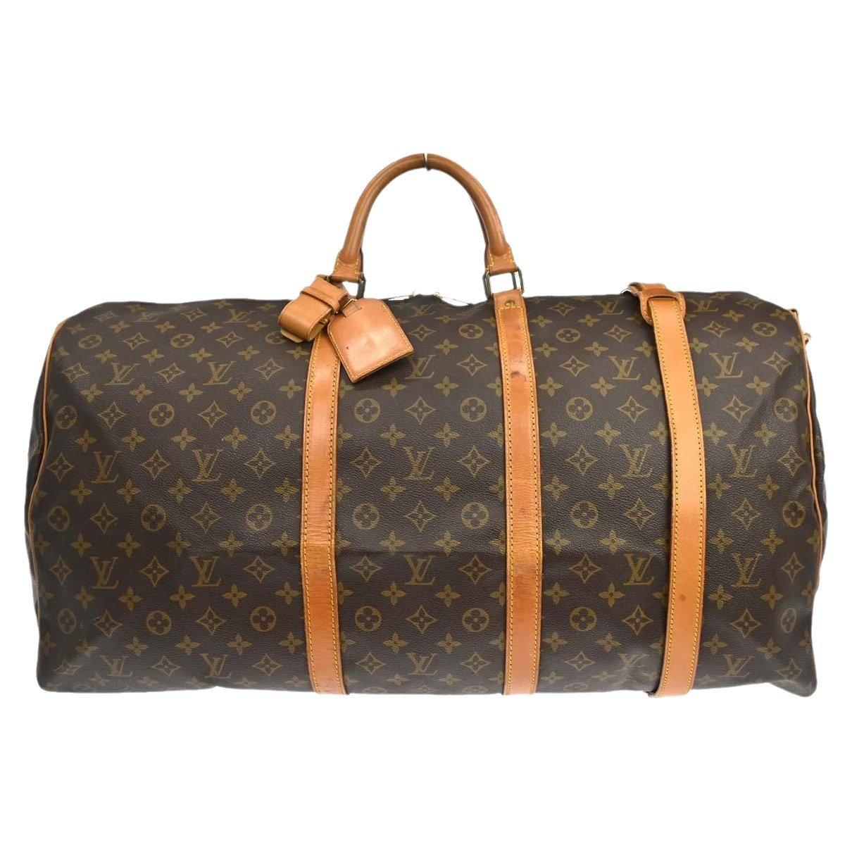 Keepall cloth travel bag