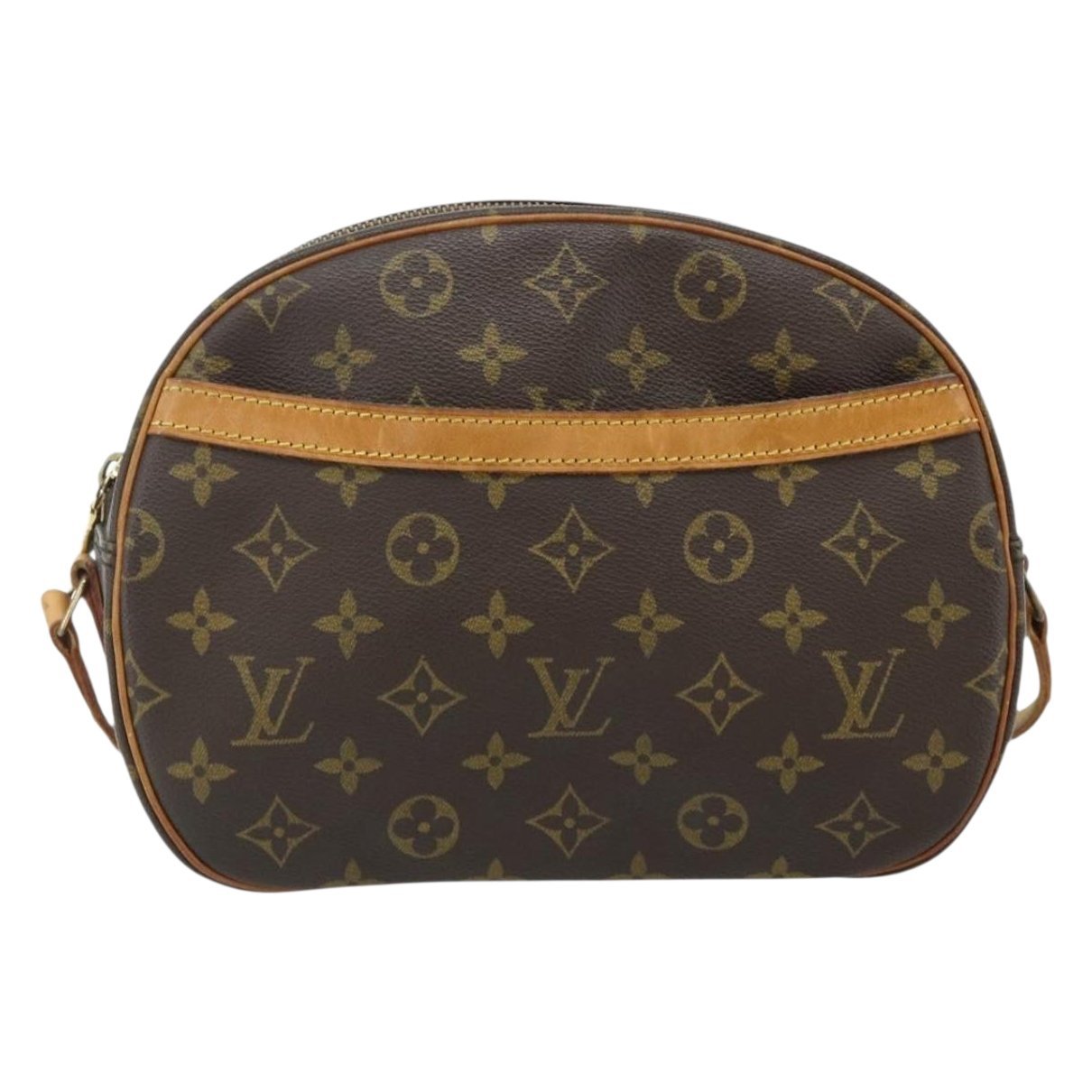 Blois leather handbag