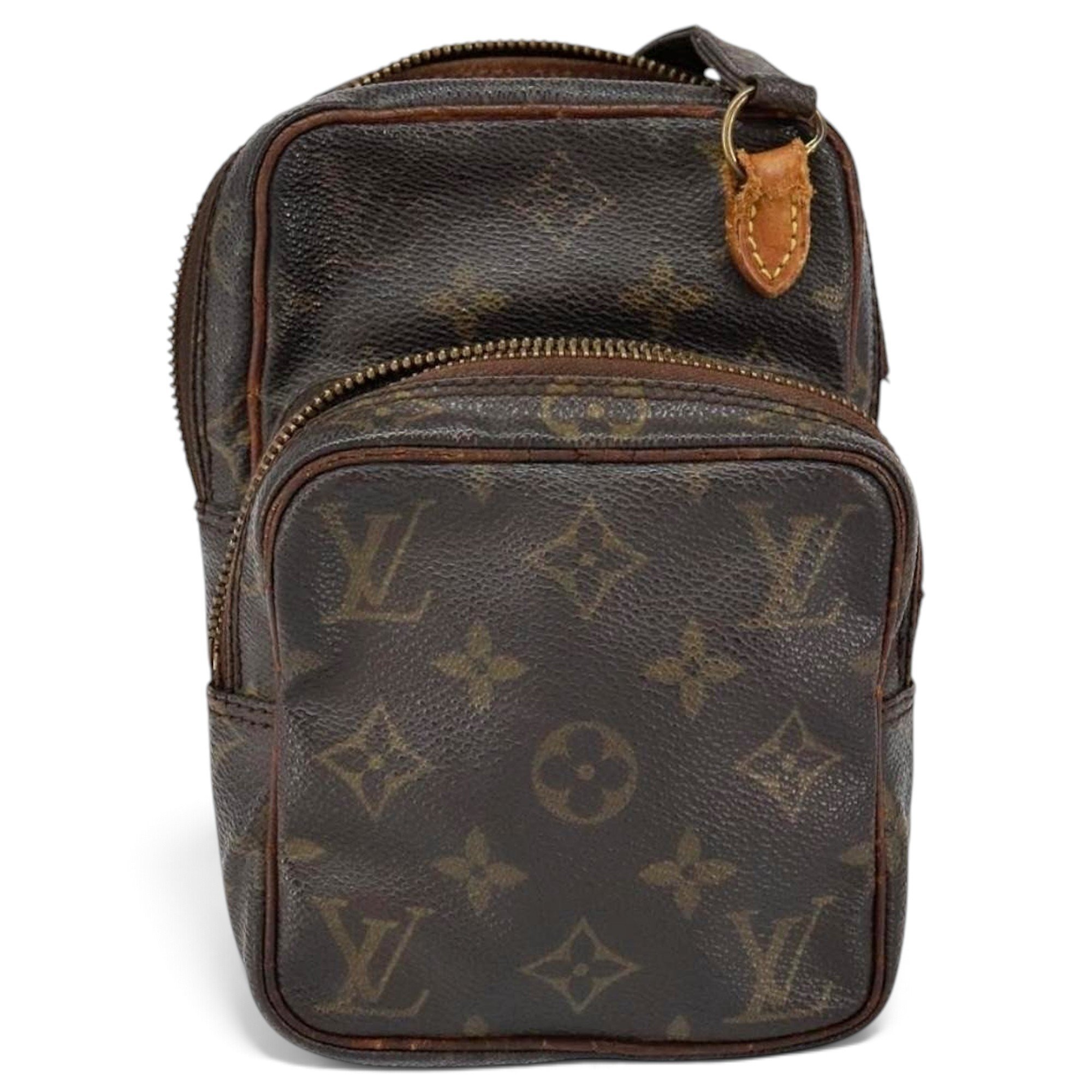 Amazon leather handbag