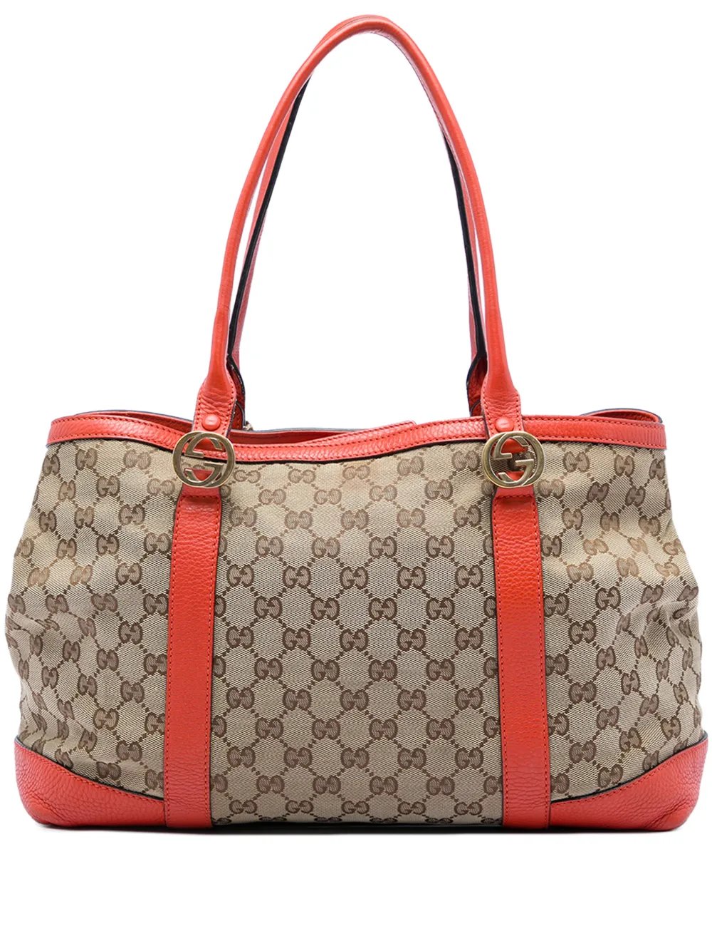 2016-2026 GG Canvas Miss GG tote bag