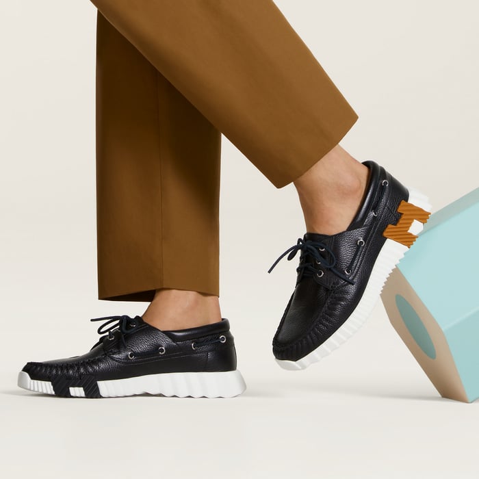 Noir Ketch Sneaker