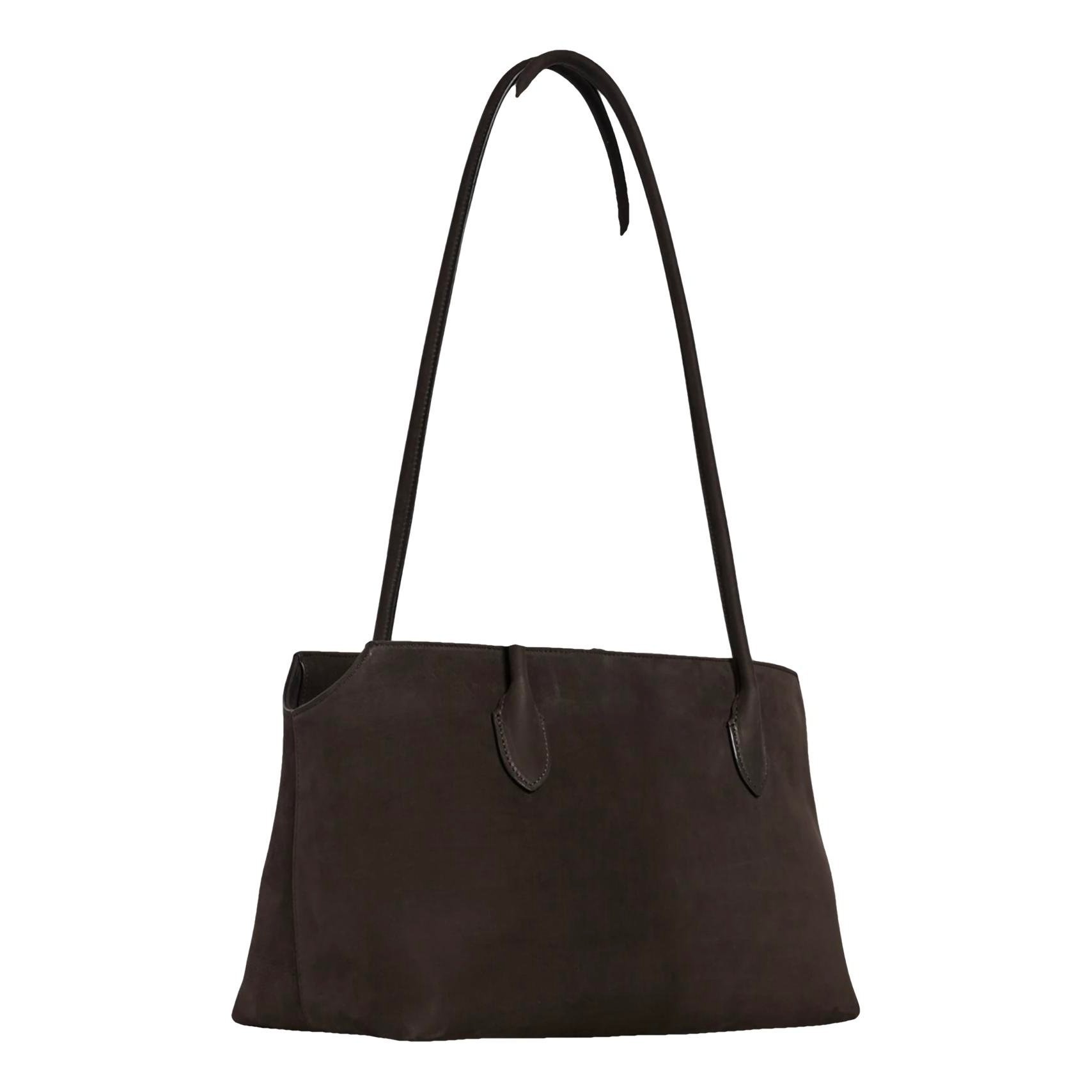 Margaux leather handbag