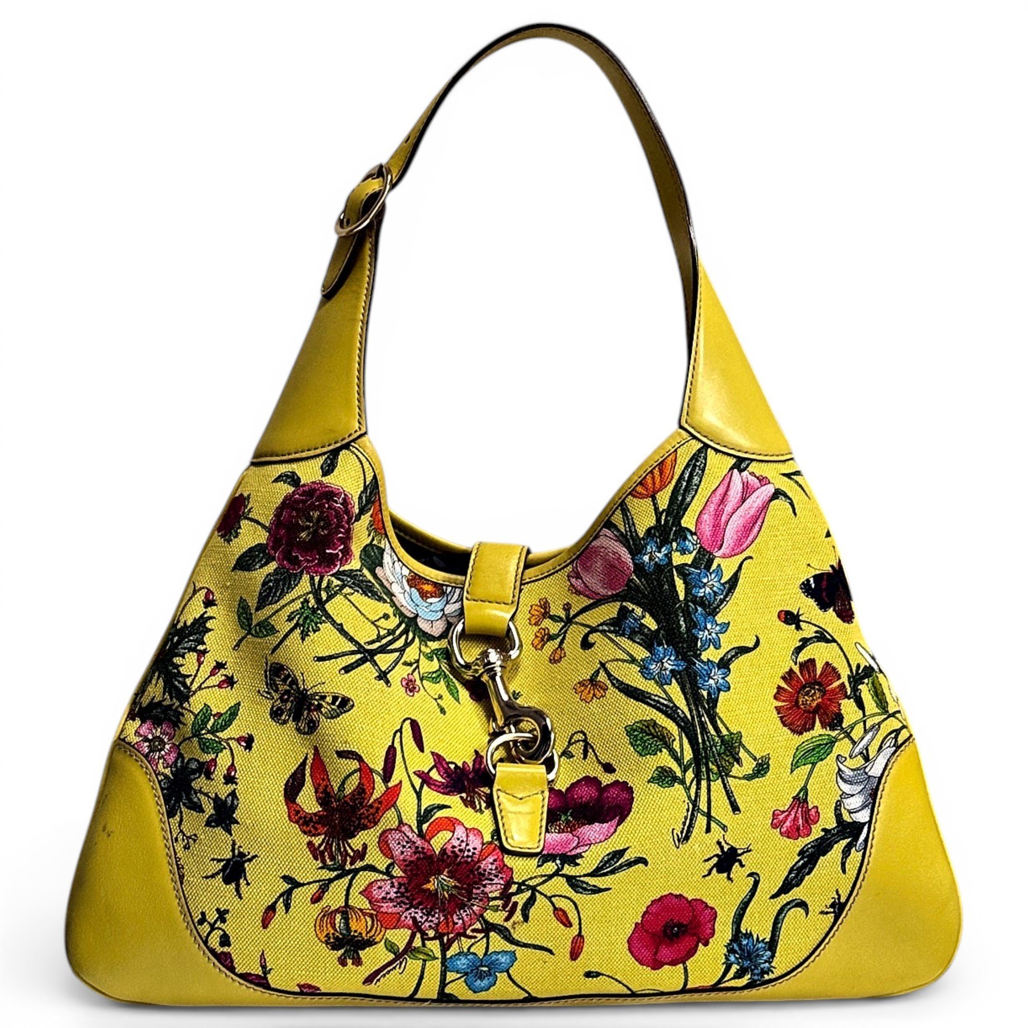 Jackie cloth handbag