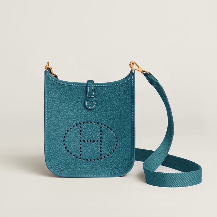 New Bleu Jean Evelyne 16 Amazone Bag