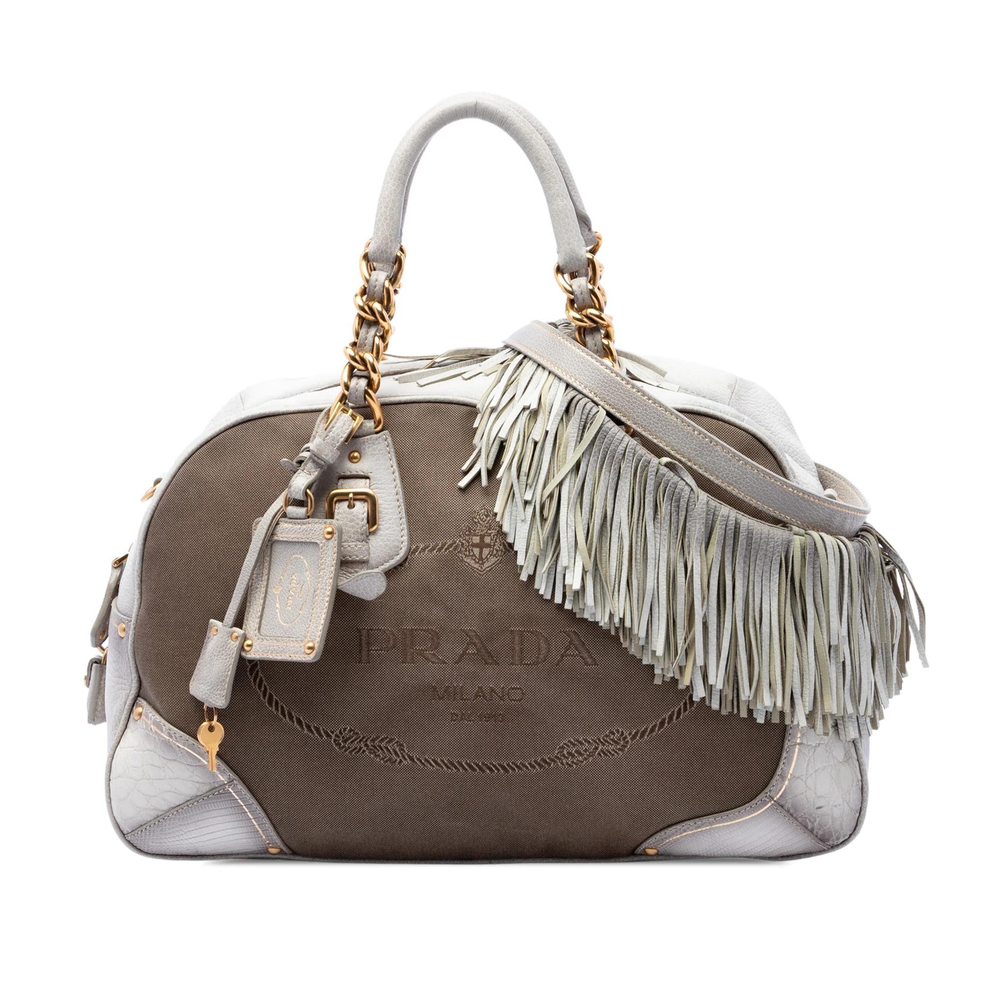 Pony-style calfskin handbag