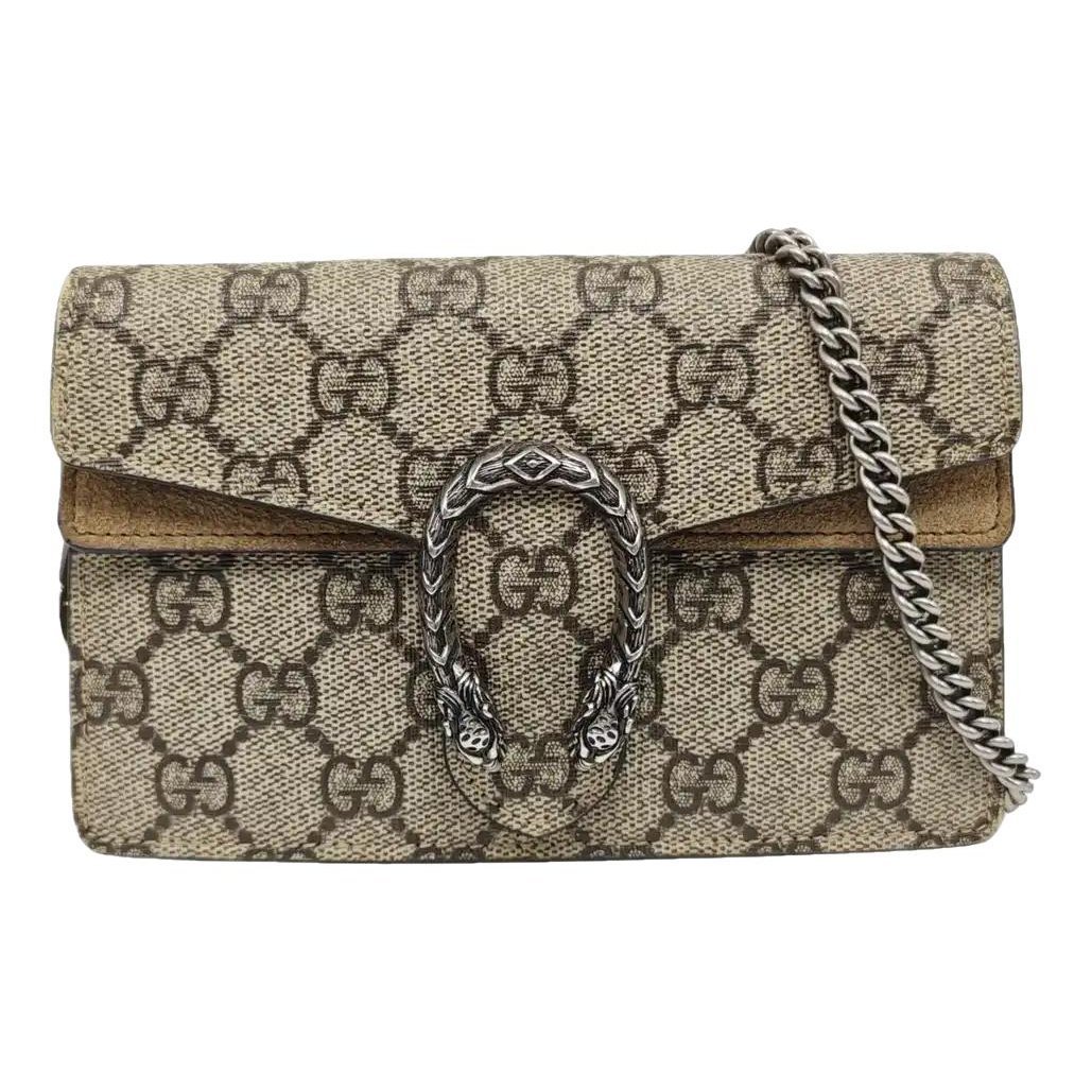 Dionysus leather mini bag