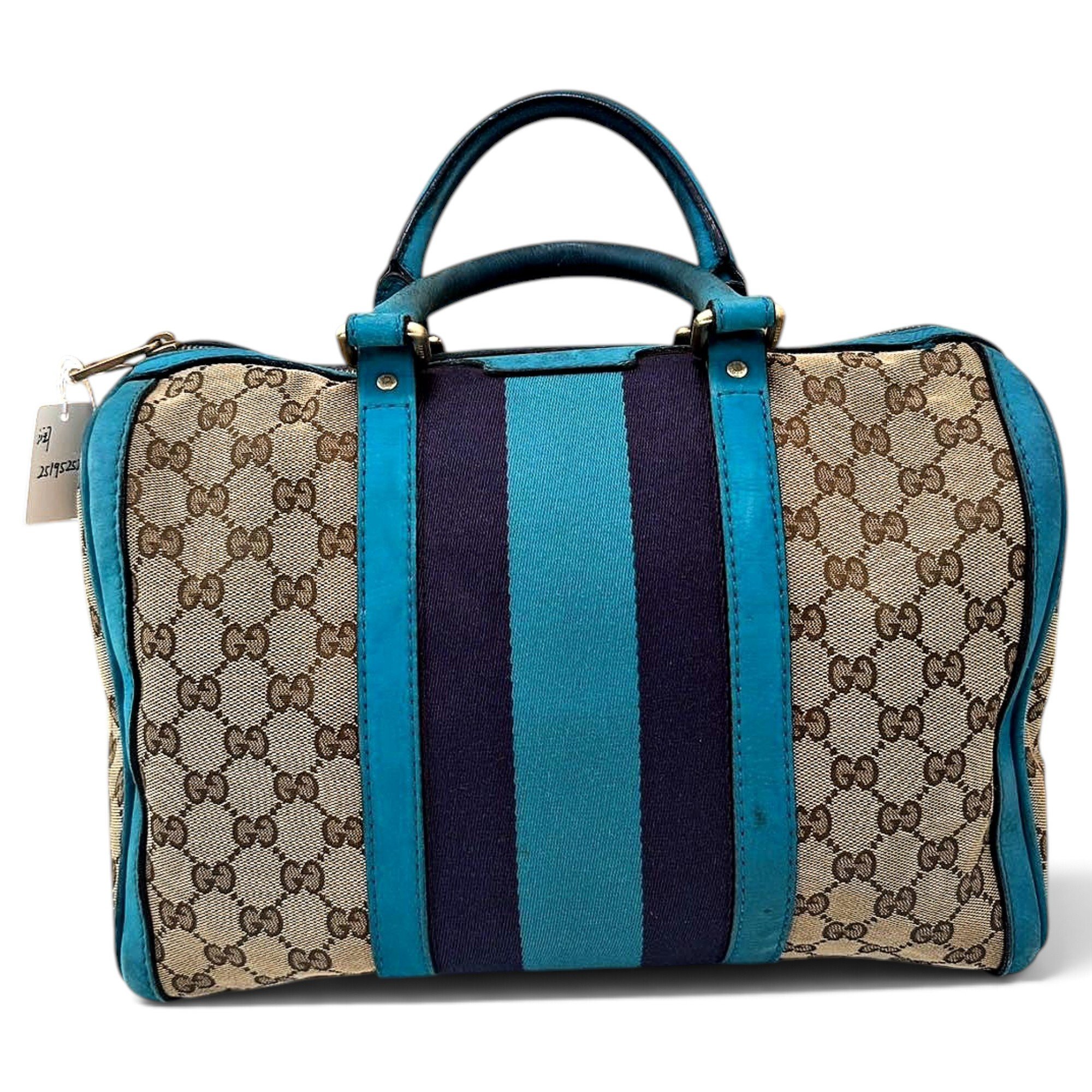 Lady Web cloth backpack