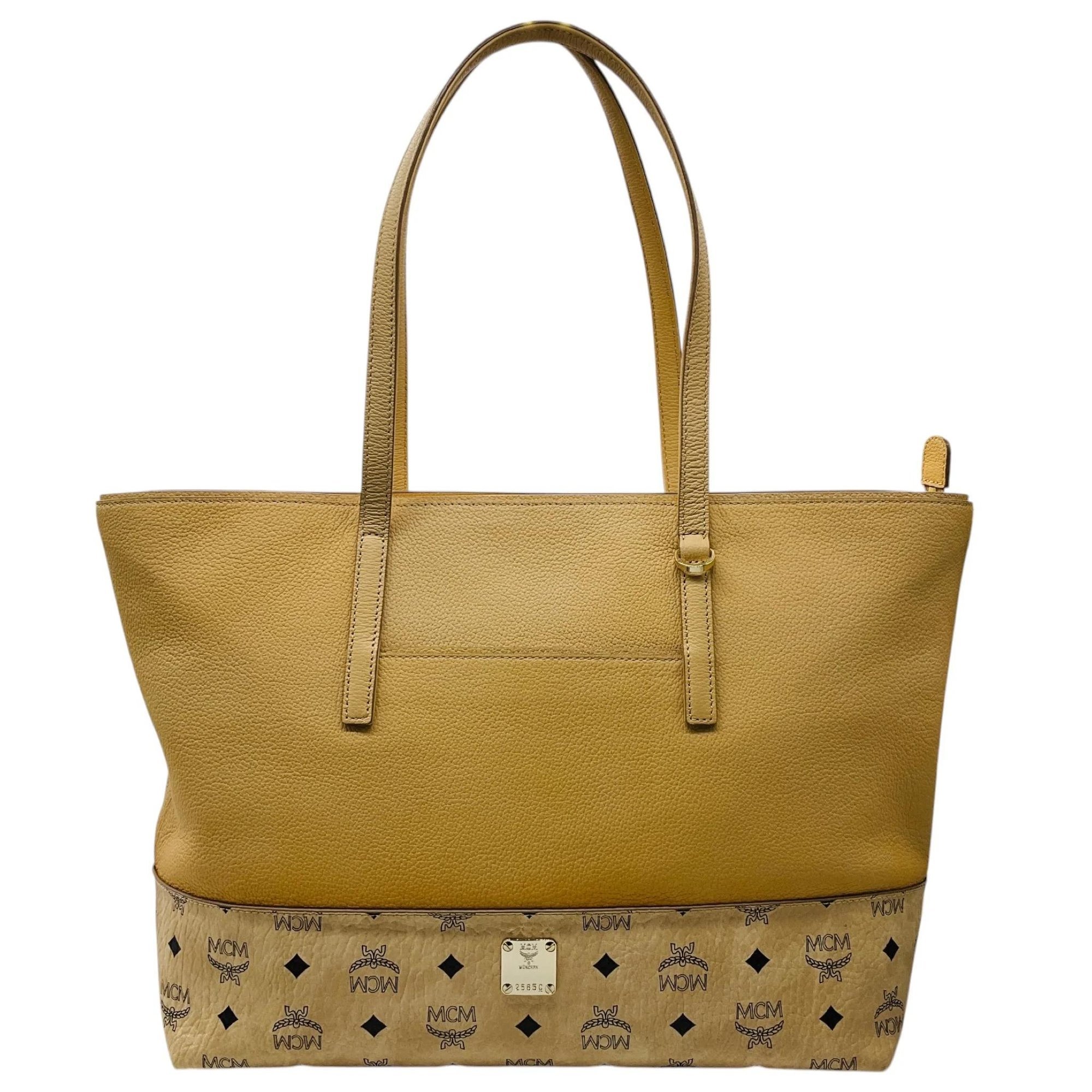 Leather bag