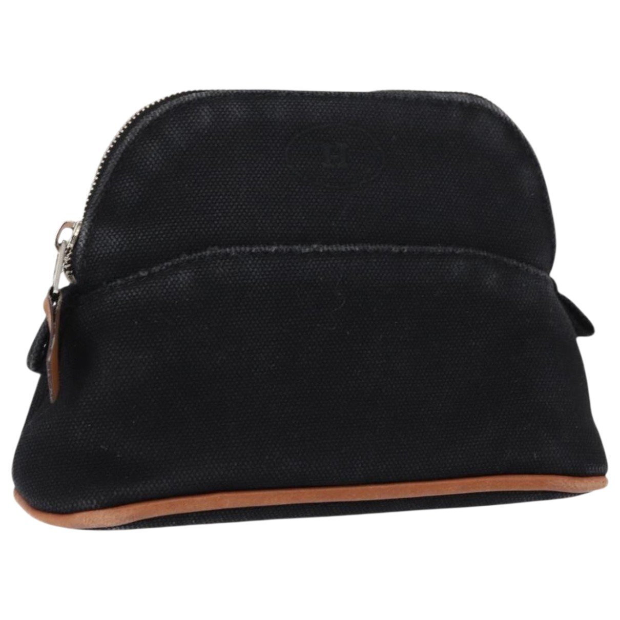 Hermes Bolide Handbag Black