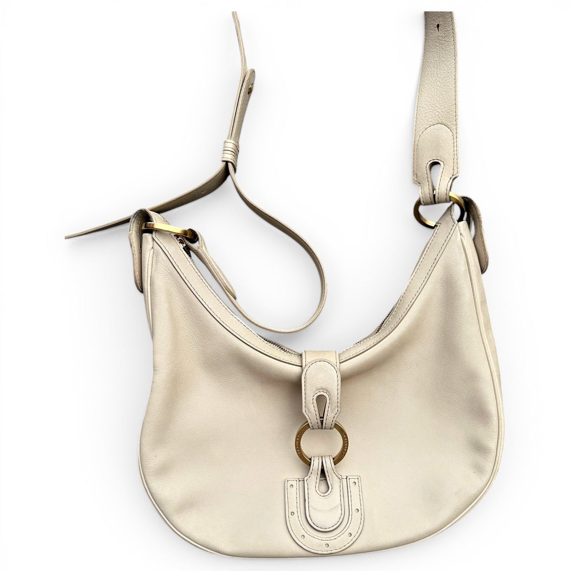 Delvaux Leather handbag