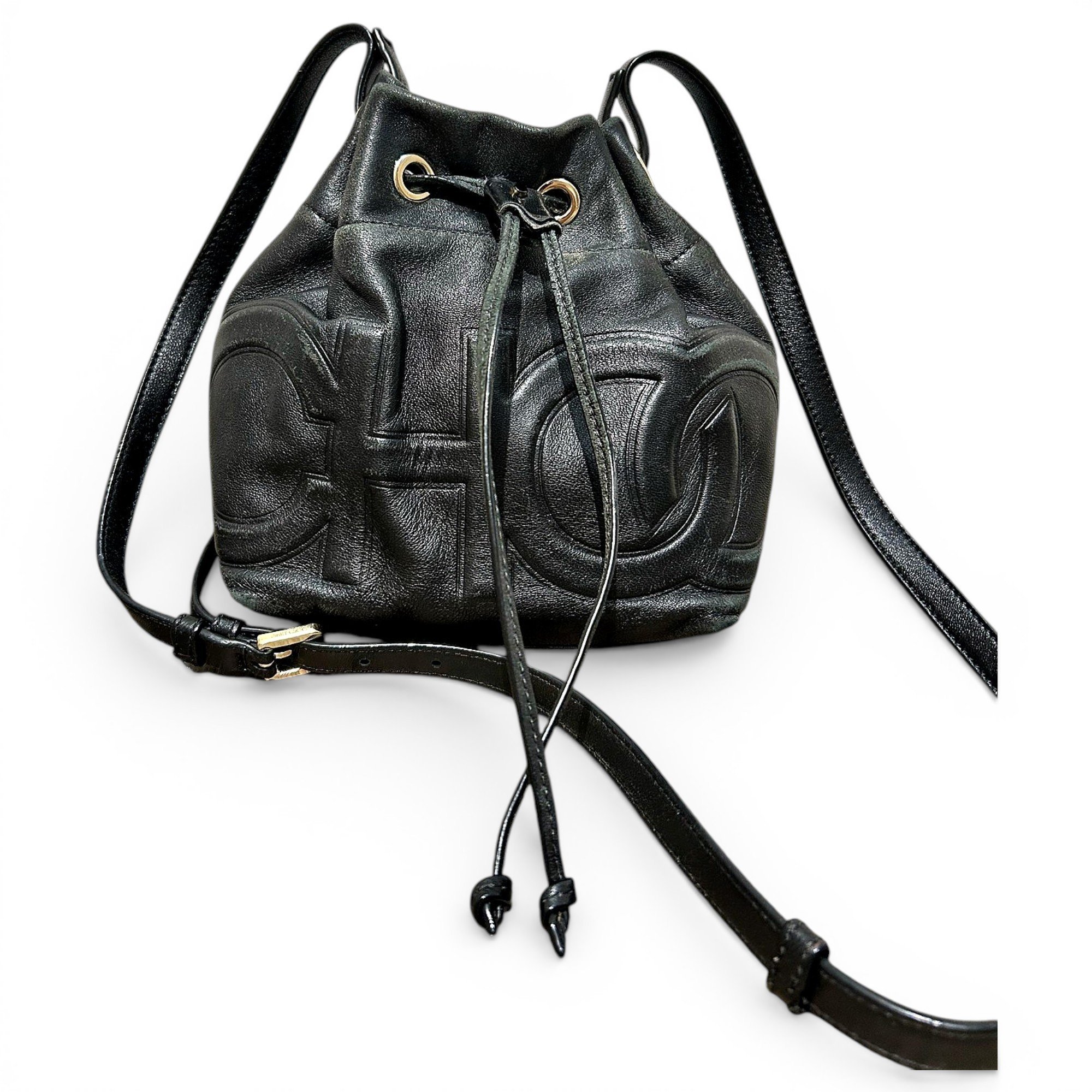 Bon leather bag
