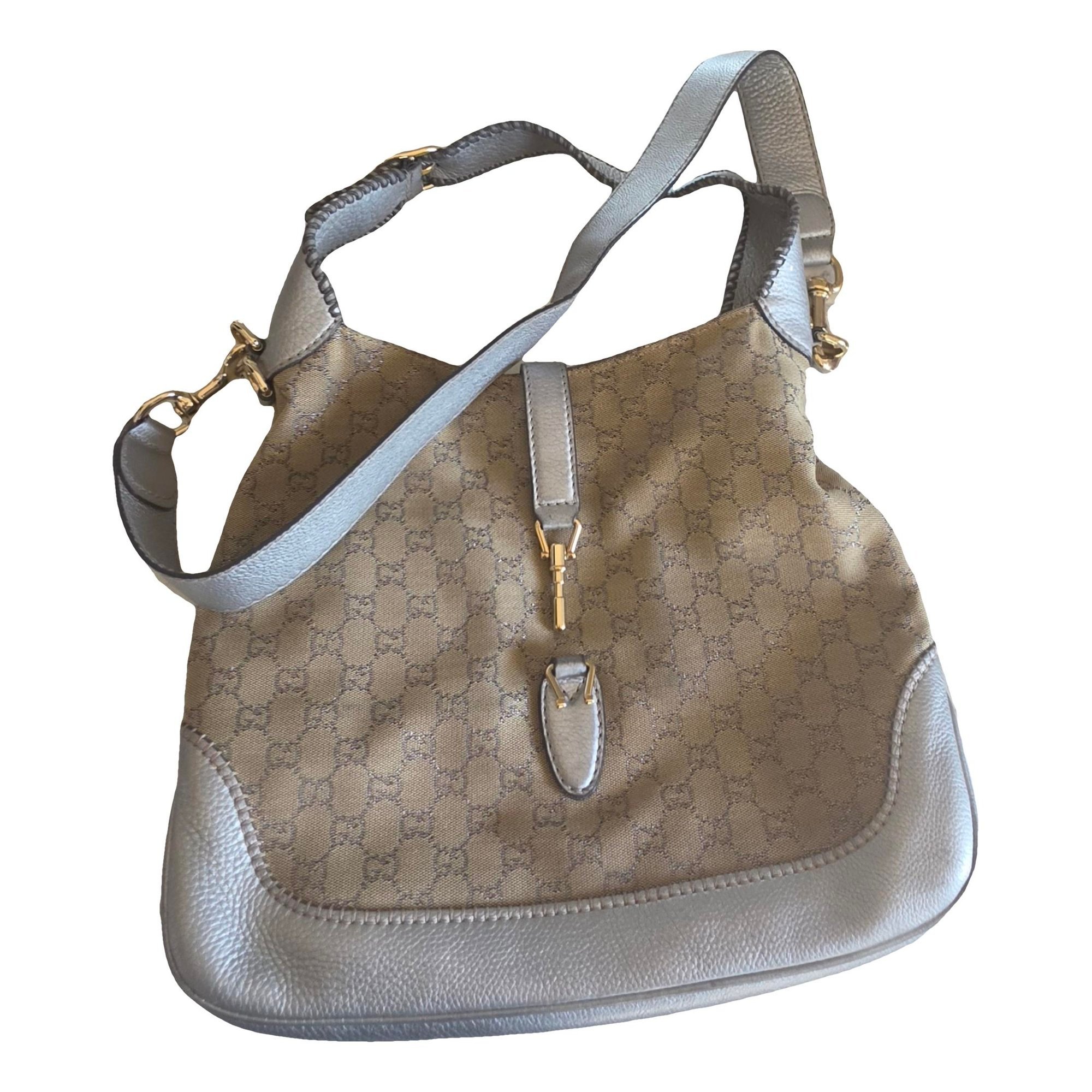 Bouvier cloth handbag