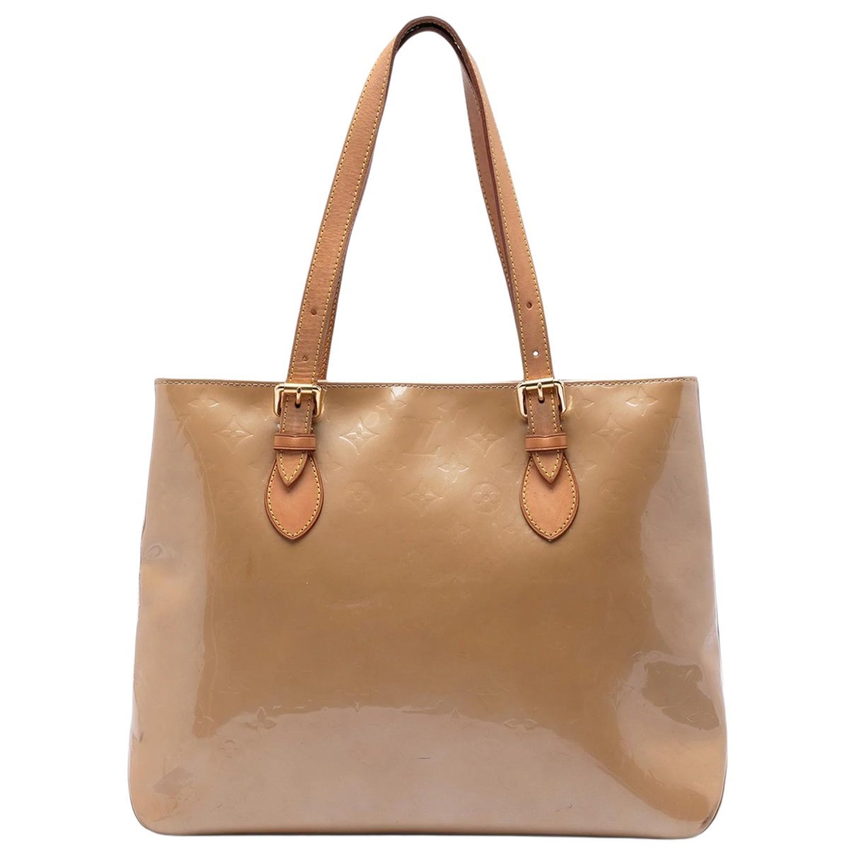 Brentwood leather bag