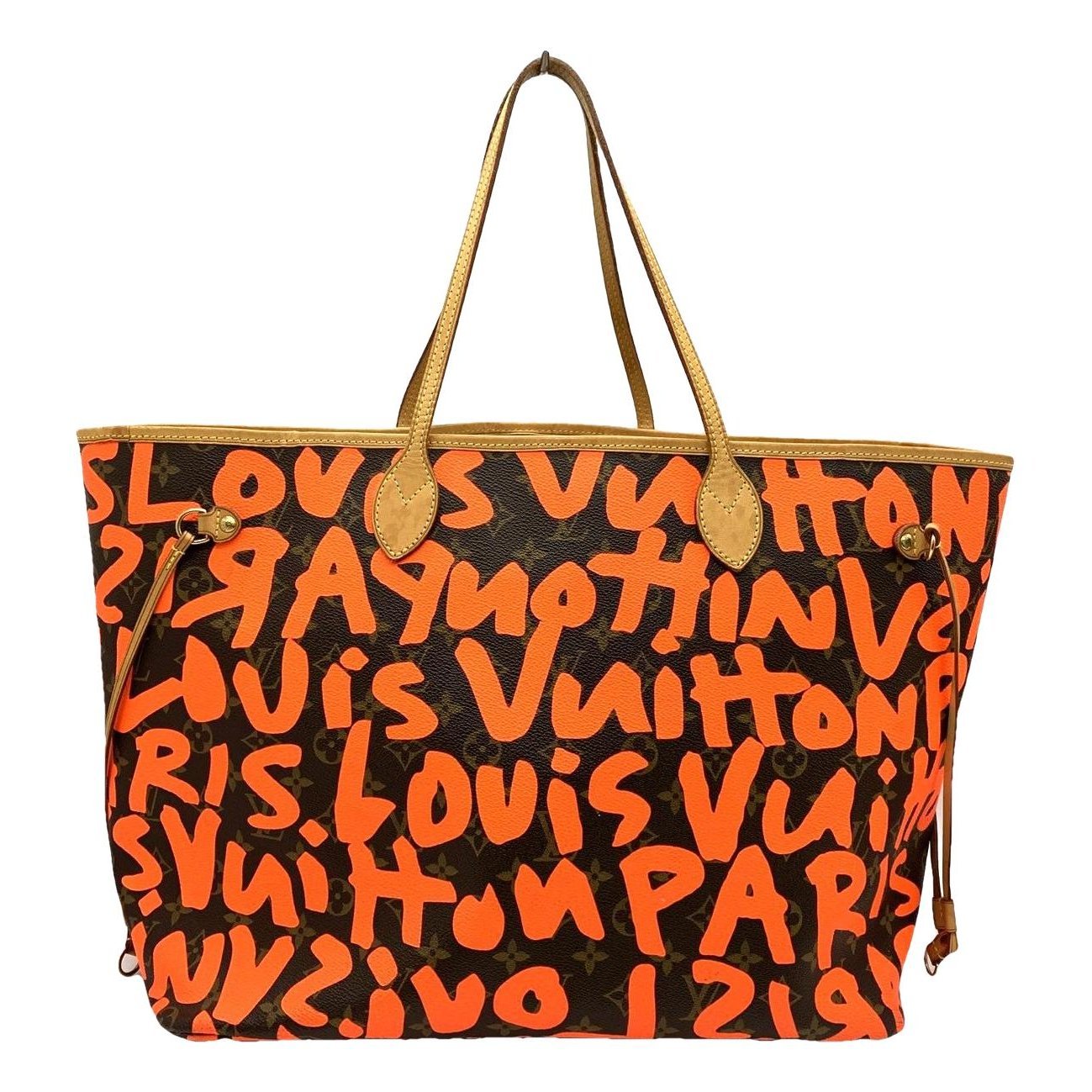 Neverfull cloth tote