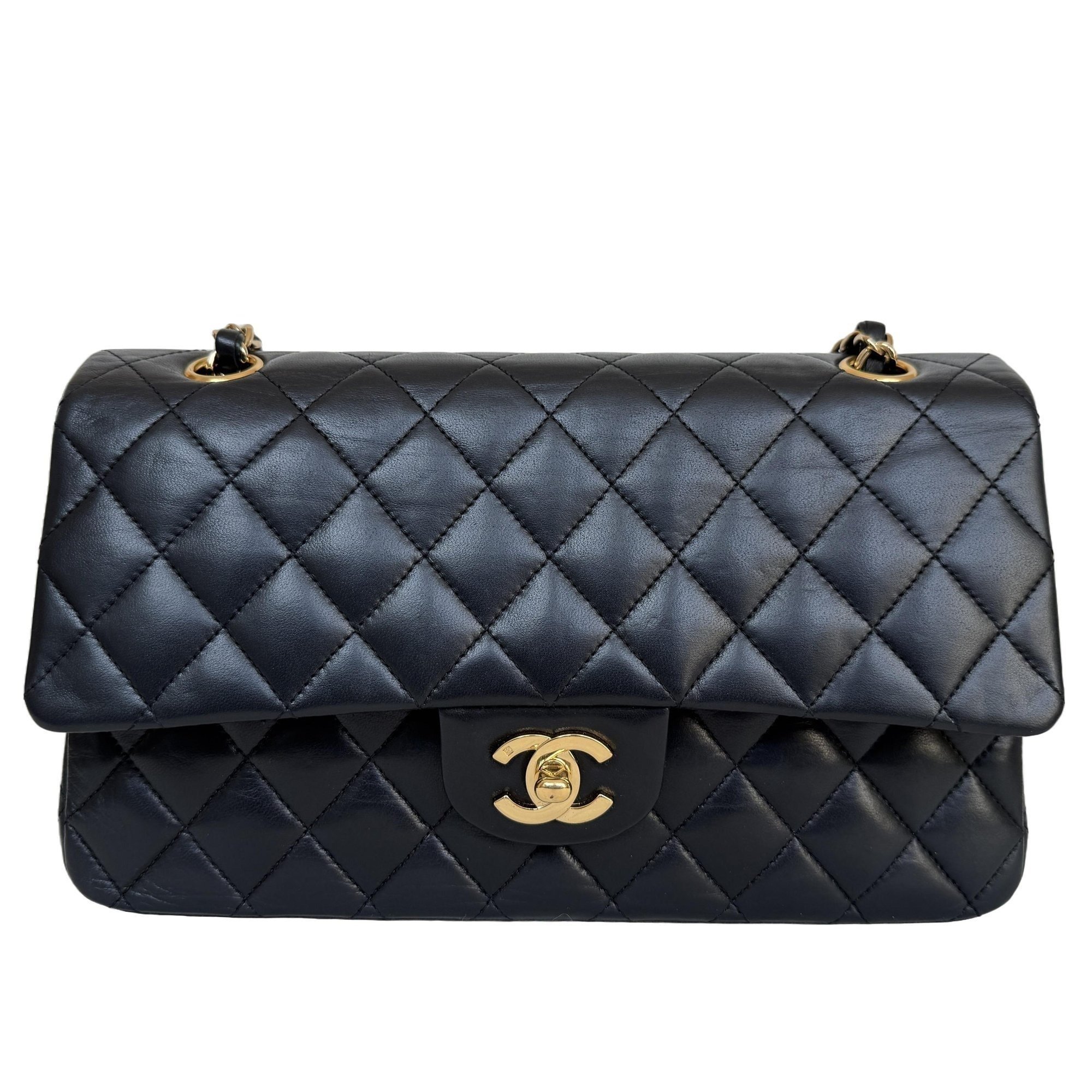 Timeless/Classique leather crossbody bag