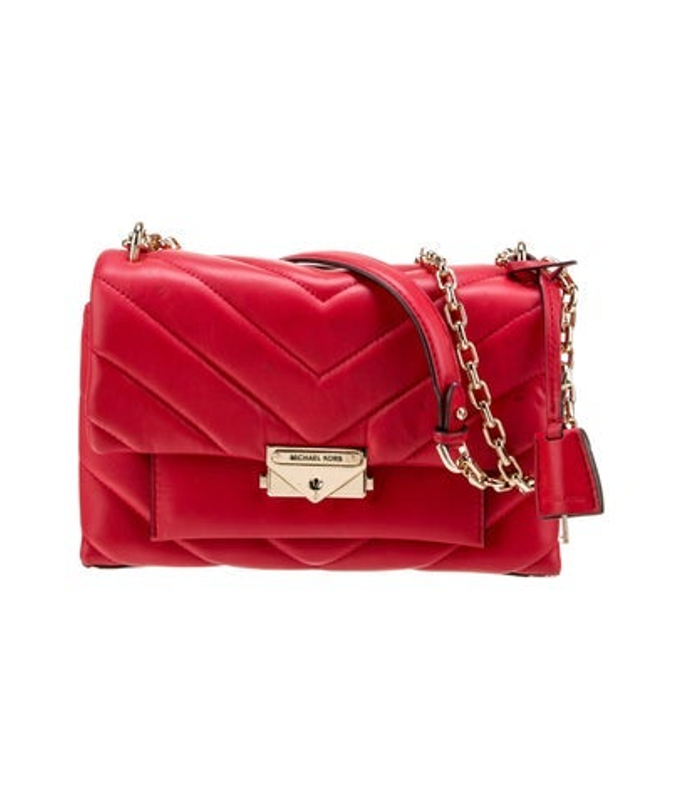 Michael Kors Kors Leather Shoulder Bag