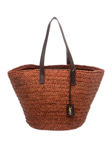 Raffia Panier