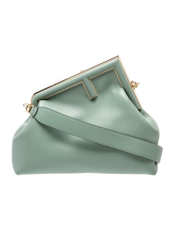 Zucca FF Shoulder Bag
