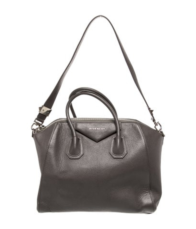 Givenchy Leather Top Handle Bag