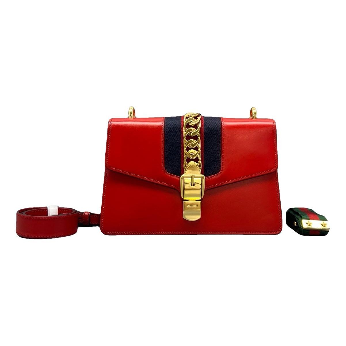 Sylvie leather handbag