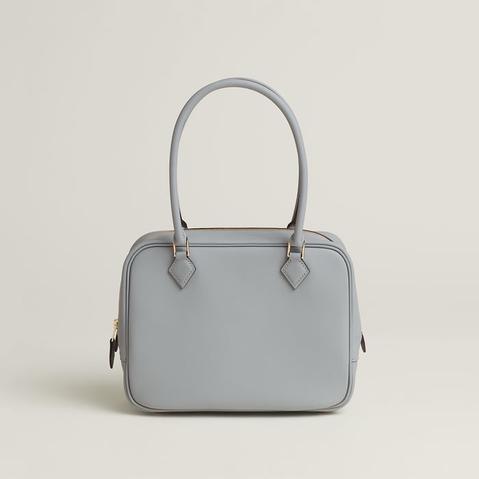 Gris Pantin Plume Mini Bag