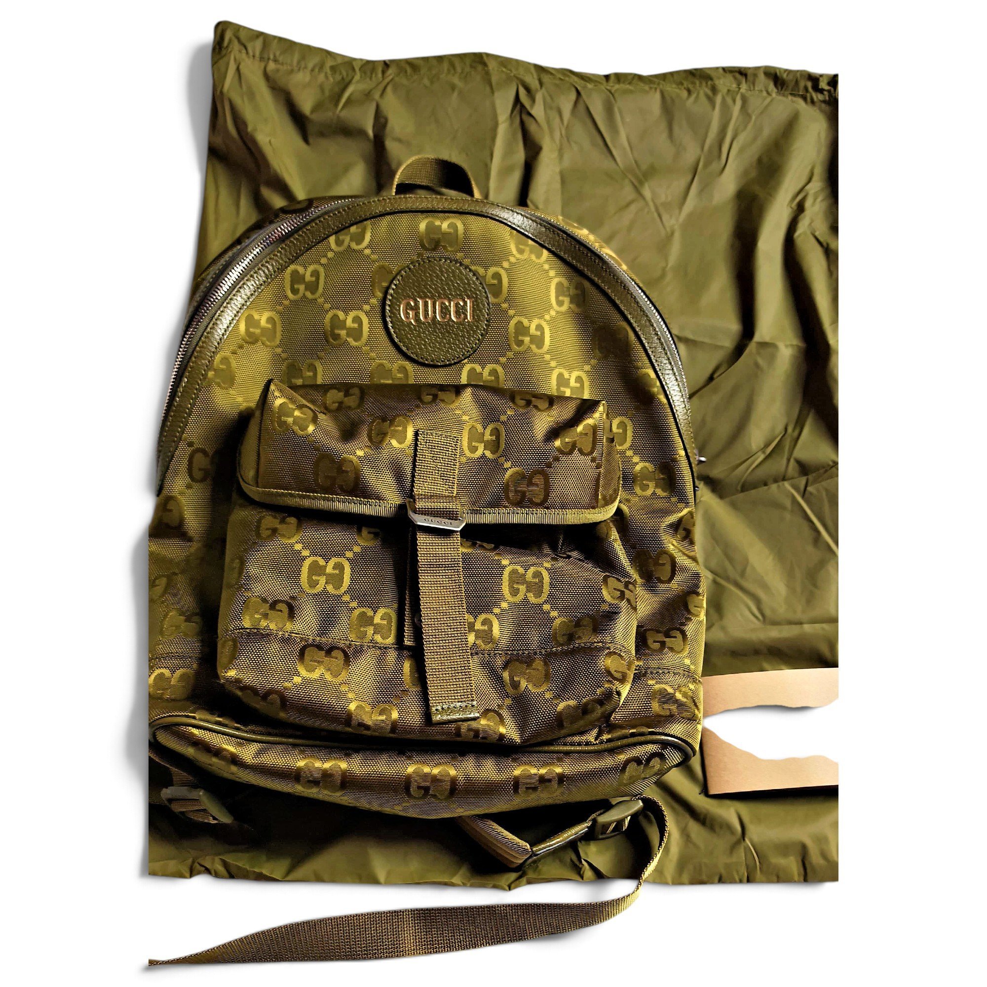 Cloth backpack