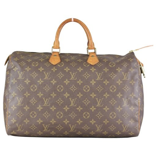 Speedy cloth handbag